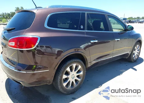 2016 Buick Enclave Premium из США, поврежденный, VIN 5GAKVCKDXGJ327149